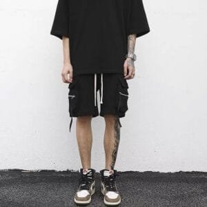 Tactical Short Cargo Pants