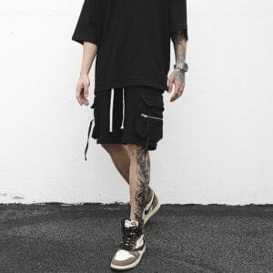 Tactical Short Cargo Pants