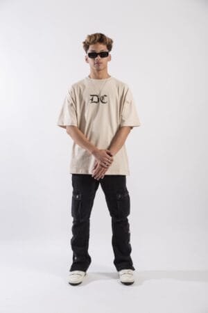 DC Logo Oversize Tee