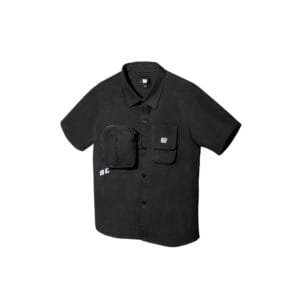 3D Pockets Cargo Shirt