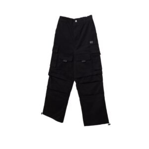 Split Baggy Cargo Pant