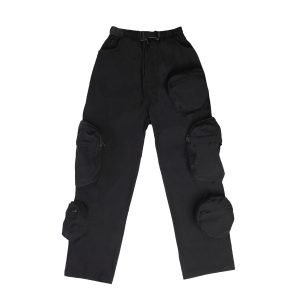 UTILITY 3D CARGO PANTS
