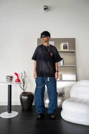 Baggy Jeans (Denim Blue)