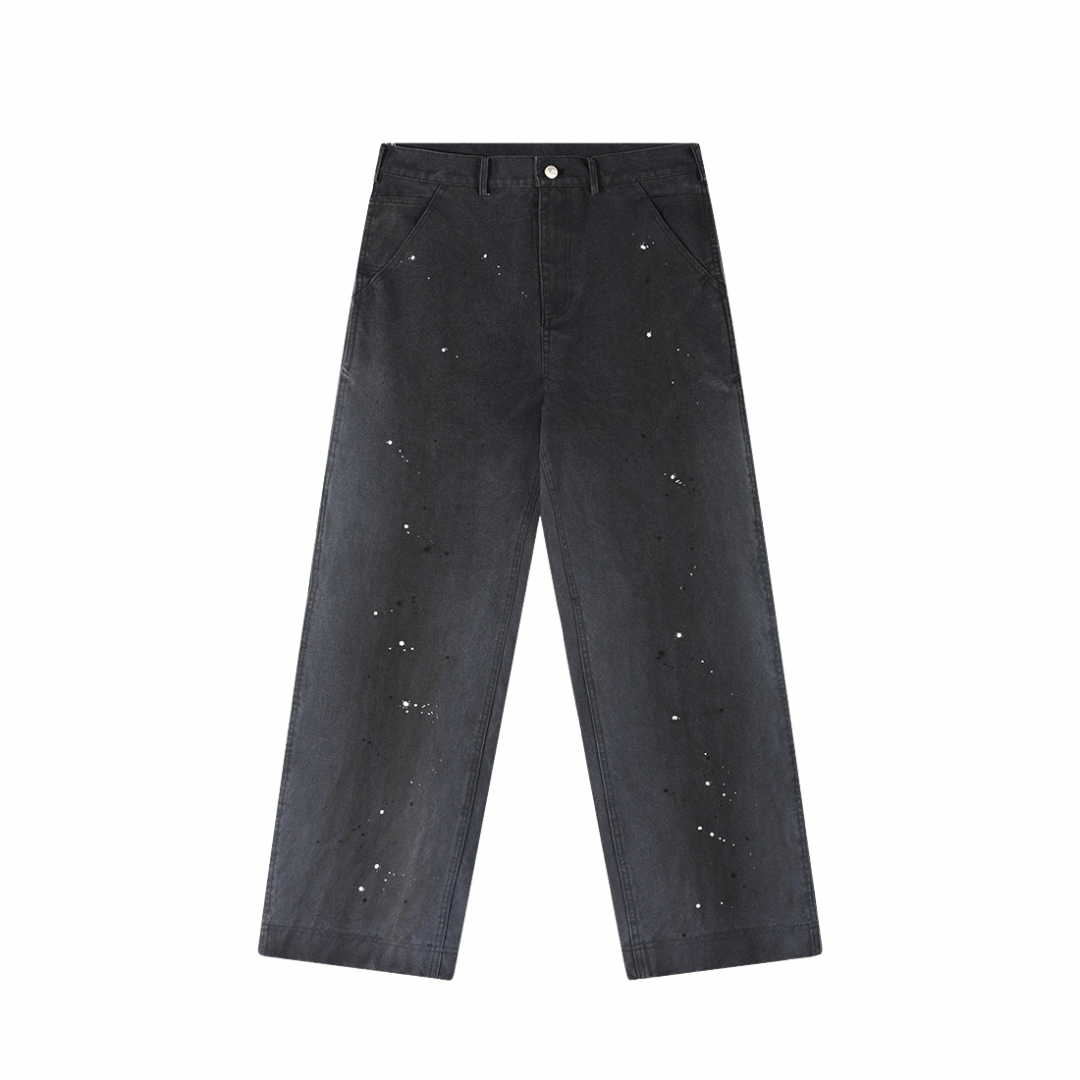 Fases Cargo Pants (Black)