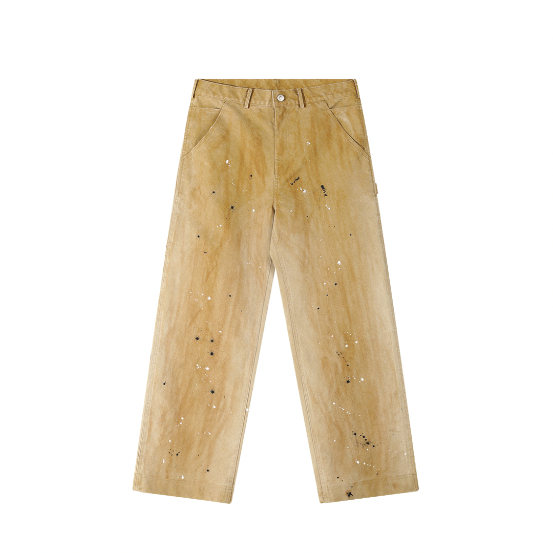 Fases Cargo Pants (Khaki)