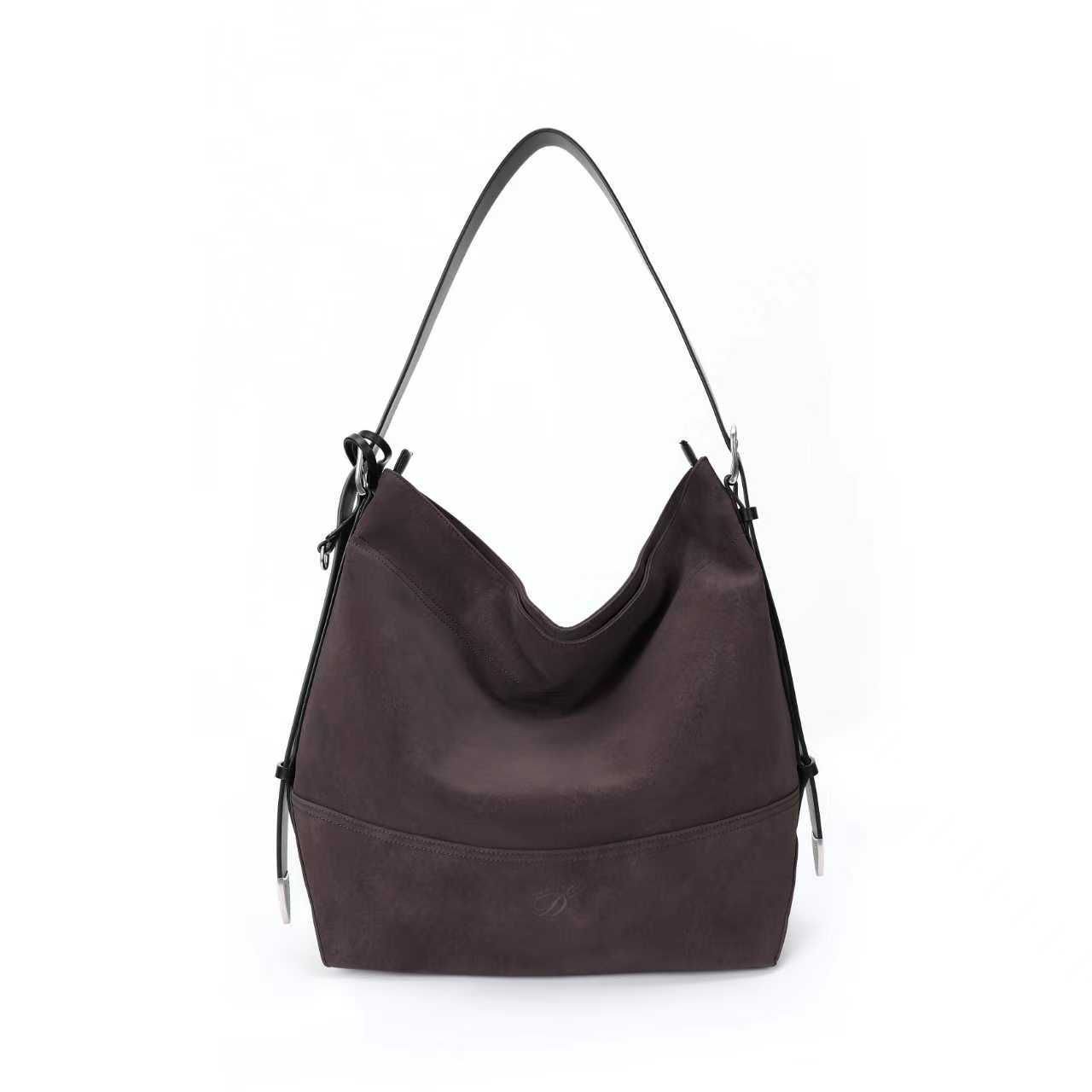 KOTA COMMUTER SUEDE HOBO