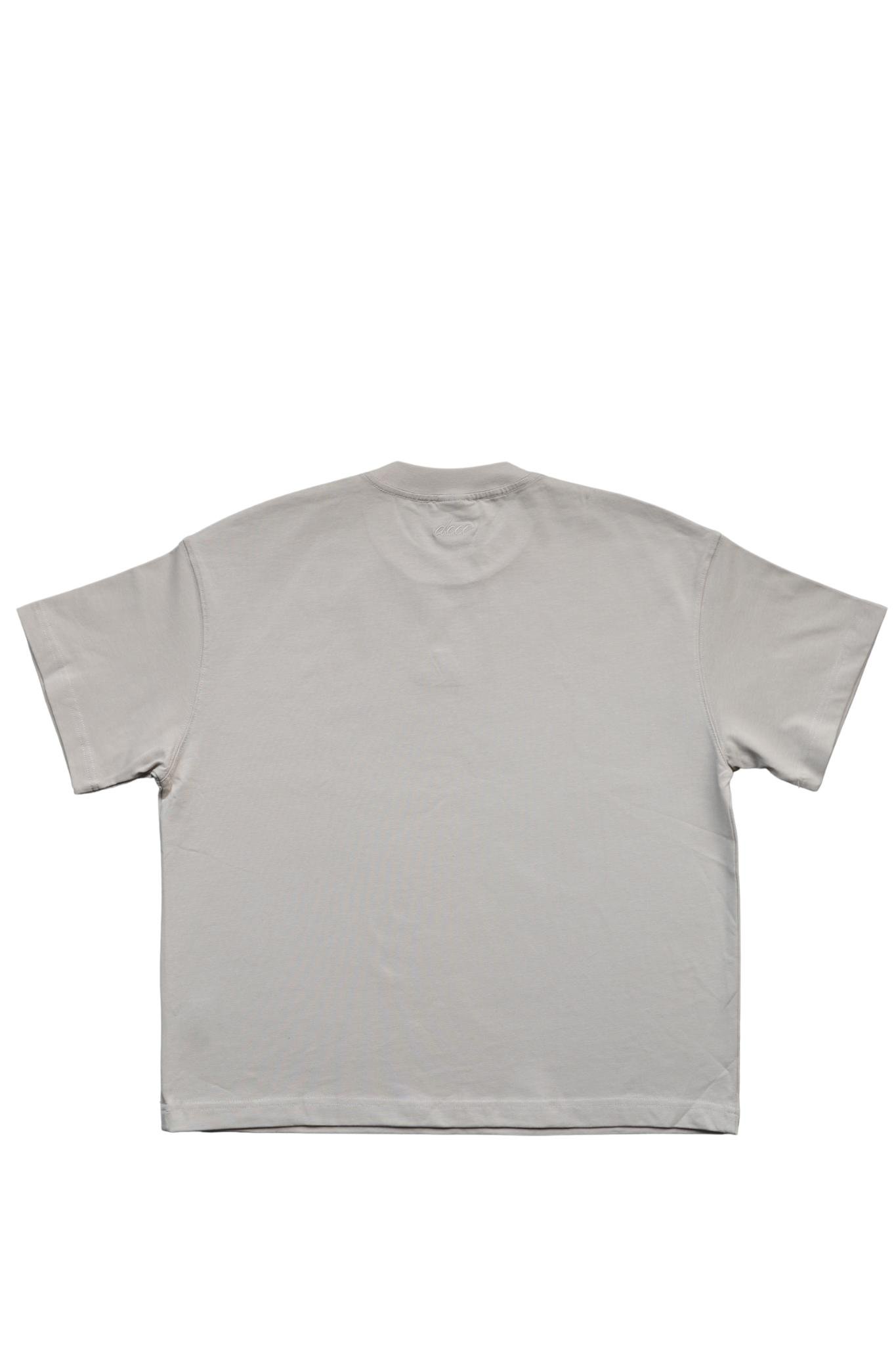 Boxy Tee (Khaki)